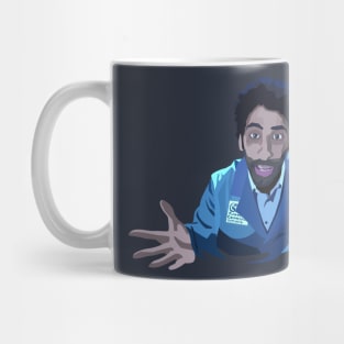 Dr. Stevens Mug